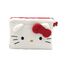 Dwustronna kosmetyczka futrzana Hello Kitty & Kuromi- Zdjęcie 2