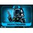 Figurka Star Wars Egg Attack - Death Trooper- Zdjęcie 4