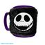 Kubek w futerku Miasteczko Halloween - Jack 440ml