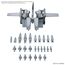 Gundam - Option Parts Set Gunpla 08 (Ballden Arm Arms)- Zdjęcie 2