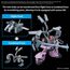 Gundam - Option Parts Set Gunpla 08 (Ballden Arm Arms)- Zdjęcie 3
