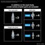 Gundam - Option Parts Set Gunpla 08 (Ballden Arm Arms)- Zdjęcie 4