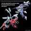 Gundam - Option Parts Set Gunpla 08 (Ballden Arm Arms)- Zdjęcie 6