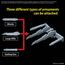 Gundam - Option Parts Set Gunpla 07 (Powered Arms Powereder)- Zdjęcie 3