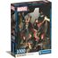 Puzzle z plakatem Marvel - The Avengers (1000 elementów)