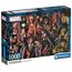 Puzzle z plakatem Marvel - Avengers (1000 elementów)