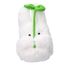 Pluszak My Neighbor Totoro - White Totoro with leaf