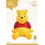 Skarbonka Disney Kubuś Puchatek - Kubuś 34cm