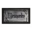 Plakietka Harry Potter - Morsmorde
