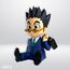 Skarbonka Hunter x Hunter - Leorio 15cm- Zdjęcie 4