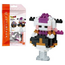 Figurka do złożenia Dragon Ball Nanoblock - Frieza