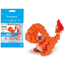 Model figurki Nanoblock Pokemon - Charmander