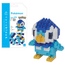 Model figurki Pokemon Nanoblock - Piplup