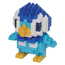 Model figurki Pokemon Nanoblock - Piplup- Zdjęcie 3