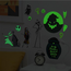 Naklejki na ścianę Miasteczko Halloween- Zdjęcie 2