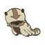 Przypinka Avatar The Last Airbender - Appa- Zdjęcie 5