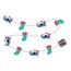 Girlanda Disney Stitch 1.65m- Zdjęcie 2