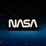 Lampka NASA - Logo 22cm
