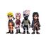 Zestaw 4 figurek Naruto Minix - Naruto, Sakura, Kakashi, Itachi- Zdjęcie 3