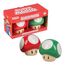 Zestaw solniczka i pieprzniczka Super Mario - Mushrooms- Zdjęcie 4