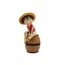 Lampka One Piece - Luffy on a Barrel
