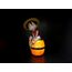 Lampka One Piece - Luffy on a Barrel- Zdjęcie 2