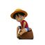 Lampka One Piece - Luffy on a Barrel- Zdjęcie 6