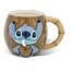 Kubek 3D Disney Stitch - Coconut