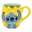 Kubek 3D Disney Stitch - Pineapple