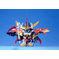 Model figurki Gundam - Saiga Gundam BB160- Zdjęcie 2