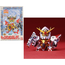 Model figurki Gundam - CB3 Captain Gundam FF Jr.