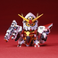 Model figurki Gundam - CB3 Captain Gundam FF Jr.- Zdjęcie 2