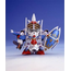 Model figurki Gundam - CB4 Knight Gundam GP01 Jr.- Zdjęcie 2