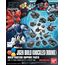 Model do składania Gundam HGBC 1/144 - Jigen Build Knuckles (Round)