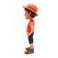 Figurka One Piece Minix - Monkey D. Luffy- Zdjęcie 3