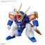 Model figurki HG - Ryujinmaru- Zdjęcie 2