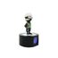 Budzik Naruto - Kakashi 18cm- Zdjęcie 3