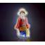 Lampka ścienna LED One Piece - Luffy- Zdjęcie 2