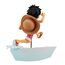 Figurka One Piece G.E.M. - Luffy (Run Run Run)- Zdjęcie 4