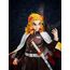 Figurka Demon Slayer - Kyojuro Rengoku 45cm- Zdjęcie 5