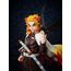 Figurka Demon Slayer - Kyojuro Rengoku 45cm- Zdjęcie 6