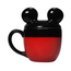 Kubek z przykrywką Myszka Mickey 425ml- Zdjęcie 2