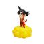 Figurka z podświetleniem Dragon Ball Z - Goku On Cloud- Zdjęcie 3