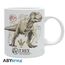 Kubek Jurassic World - Paleontology 320ml