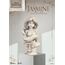 Popiersie Disney - Jasmine 15cm