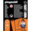 Figurka Naruto Playmobil - Sasuke- Zdjęcie 2