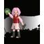 Figurka Naruto Playmobil - Sakura- Zdjęcie 3
