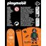 Figurka Naruto Playmobil - Yamato- Zdjęcie 2