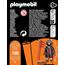 Figurka Naruto Playmobil - Hidan- Zdjęcie 2