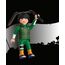 Figurka Naruto Playmobil - Rock Lee- Zdjęcie 3
